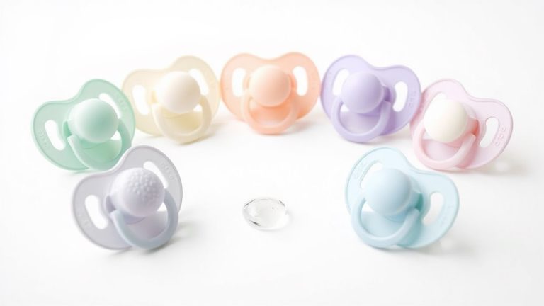 best pacifiers for teething
