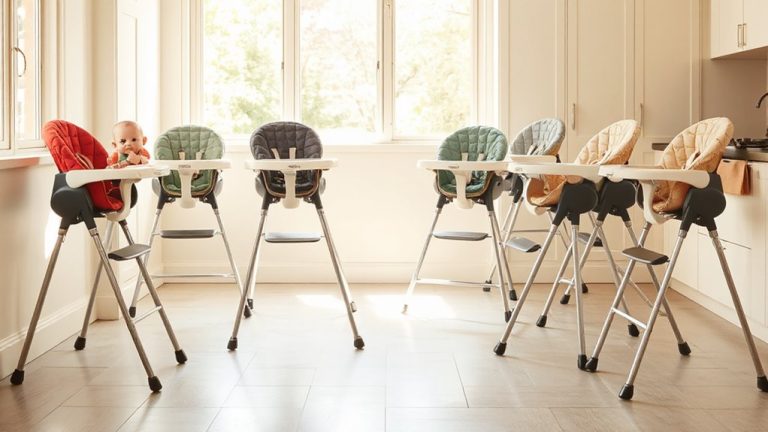 best peg perego high chairs