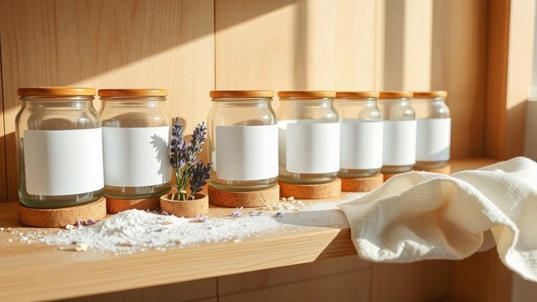 best plant based baby powders