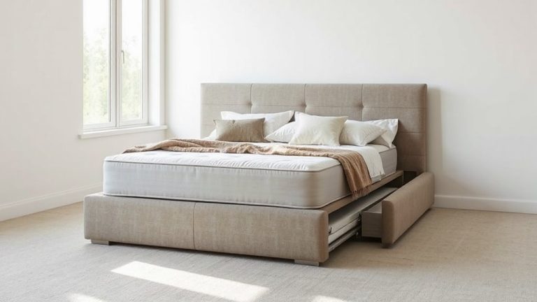 best pop up trundle beds