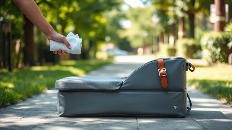 best portable changing stations