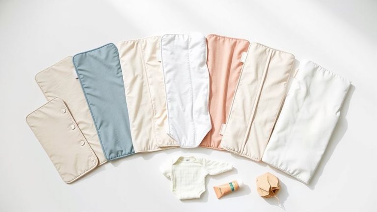 best portable travel changing pads