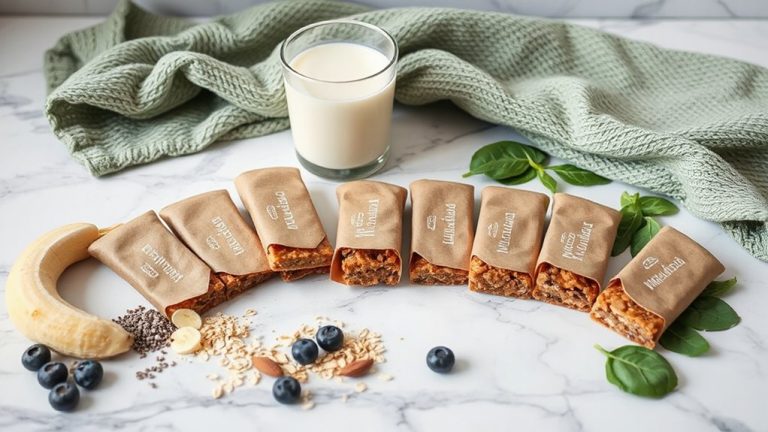 best pregnancy protein bars