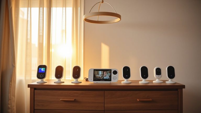 best premium baby monitors
