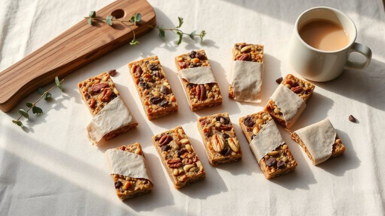 best protein bars for breastfeeding moms