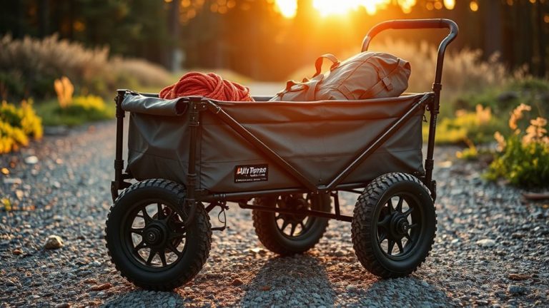 best push wagons for hauling