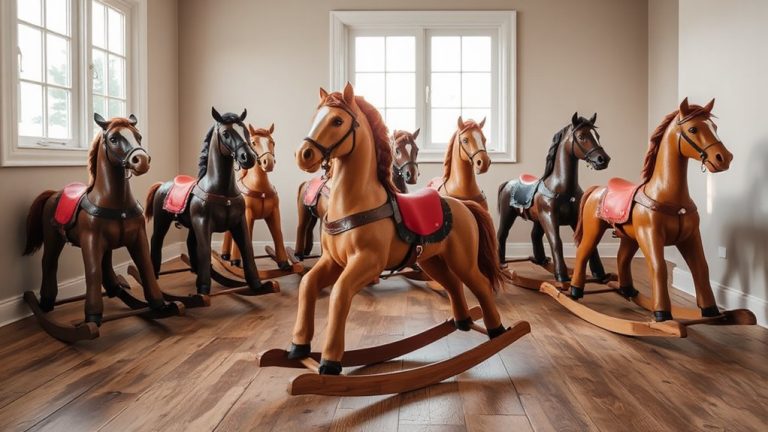best rocking horses 2026