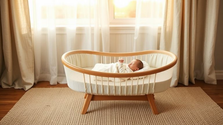 best safe cozy sleeper