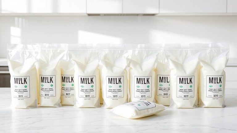 best safe milk bags