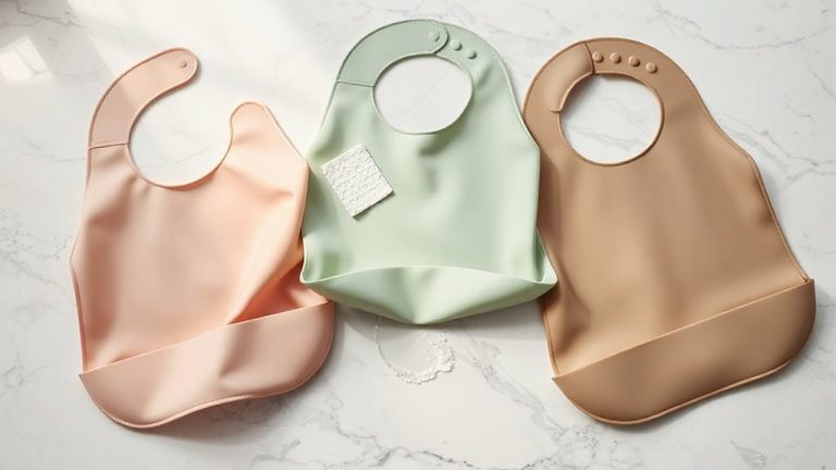 best silicone bibs