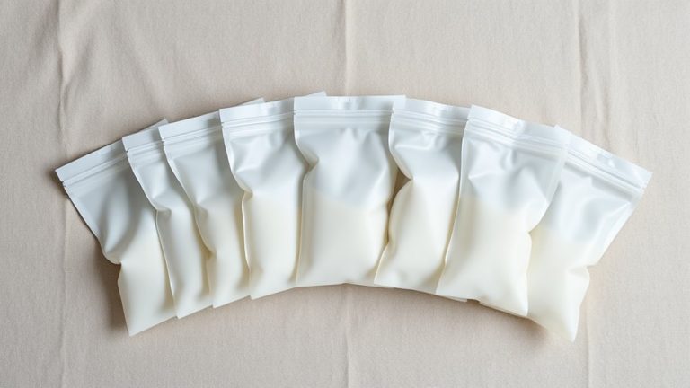 best silicone milk bags