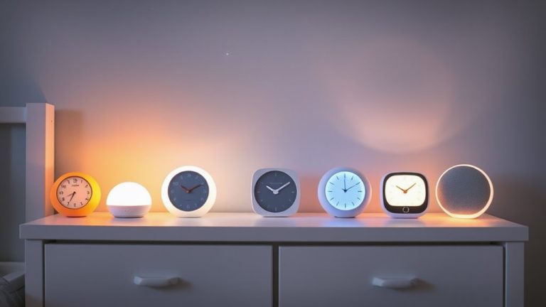 best sleep training clocks