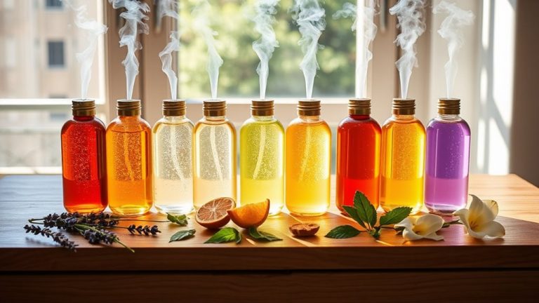 best smelling essential oils