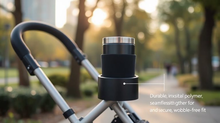 best stroller cup holders