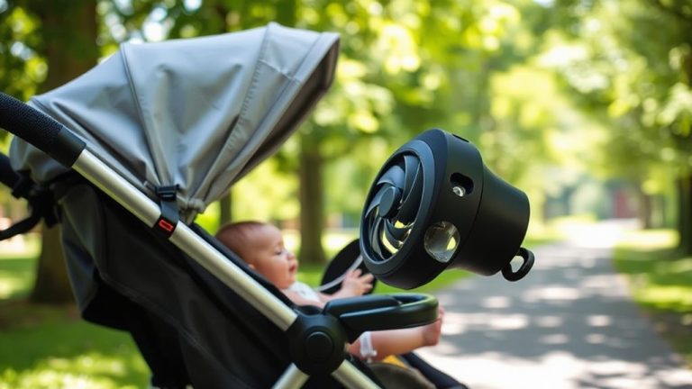 best stroller fans 2026