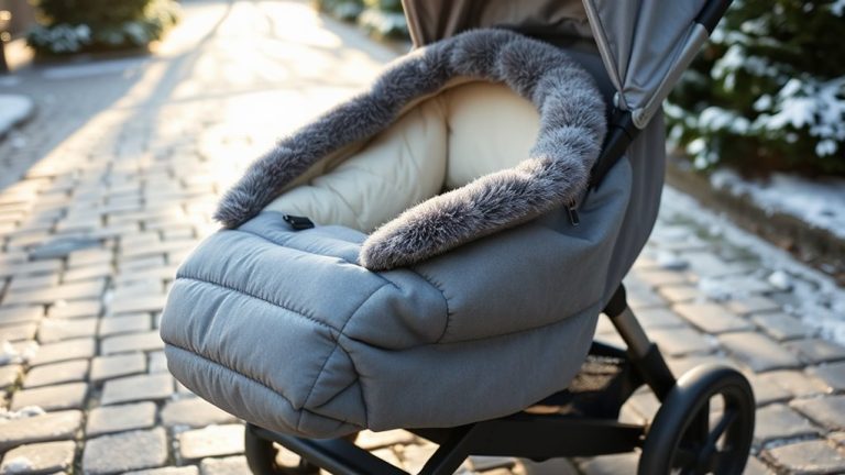 best stroller footmuffs 2026