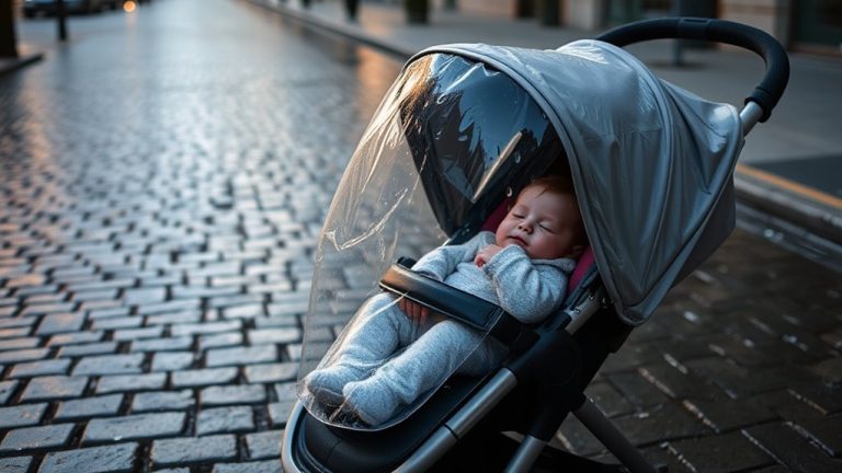 best stroller rain covers