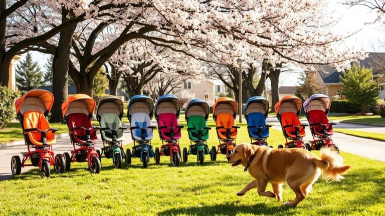 best stroller trikes 2026