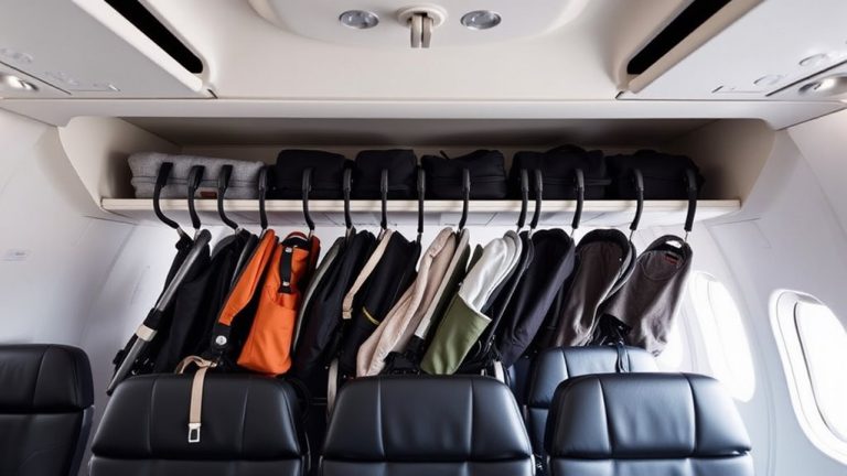 best strollers for overhead bin