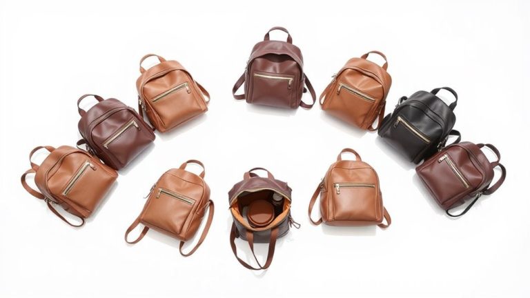 best stylish functional mom backpacks