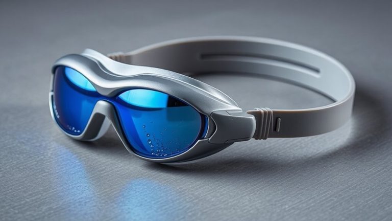 best swim goggles nose cover
