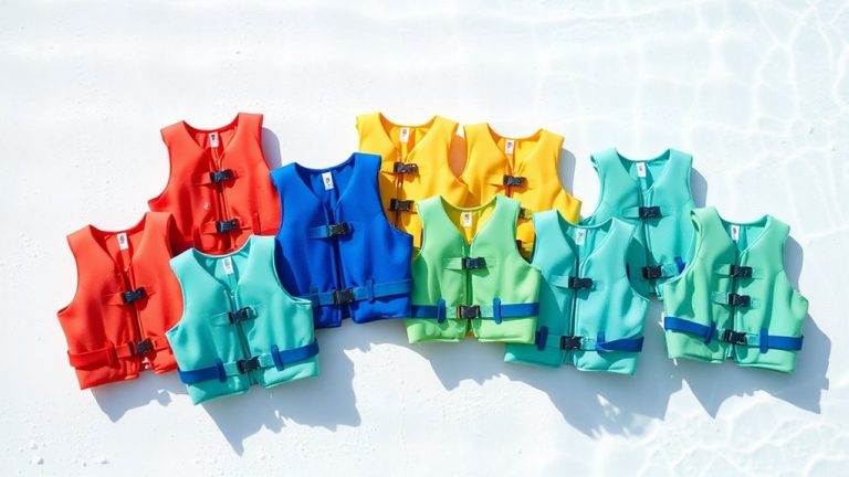 best swim vests 18 month