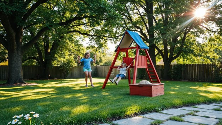 best swing sets 2026