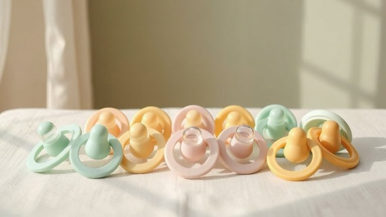 best teething pacifiers 2026