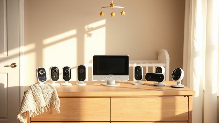 best toddler baby monitors 2026