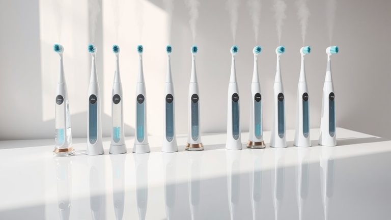 best toothbrush cleaners 2026