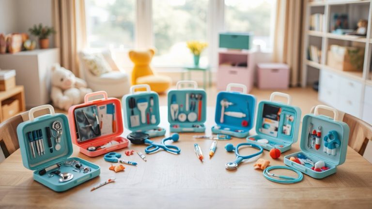 best toy doctor kits