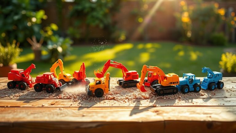 best toy excavators 2026