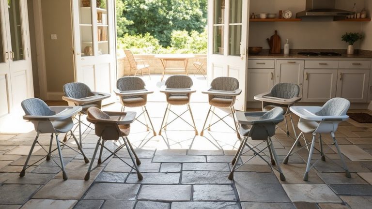 best travel baby chairs