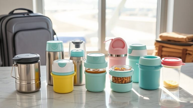best travel baby food makers