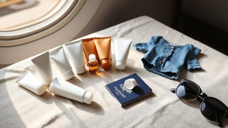 best travel baby lotions