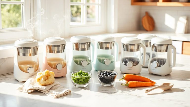 best travel baby makers