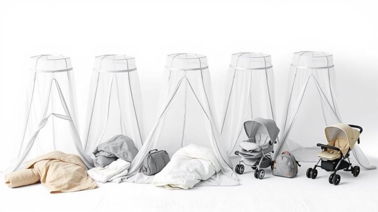 best travel baby nets