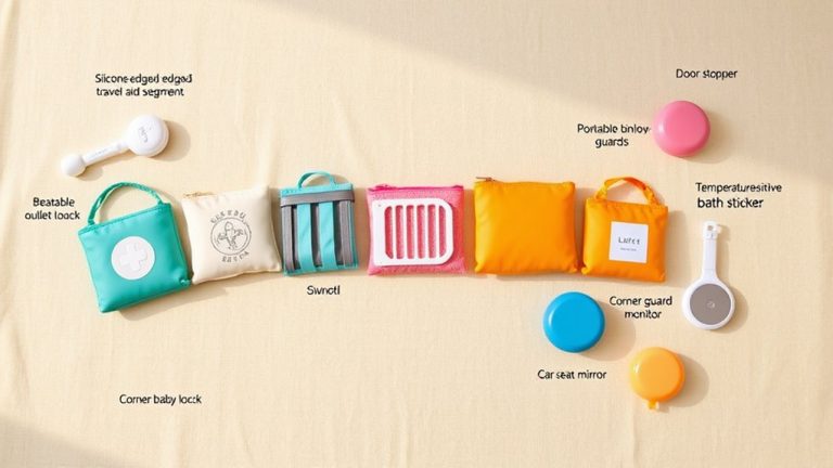 best travel baby safety kits