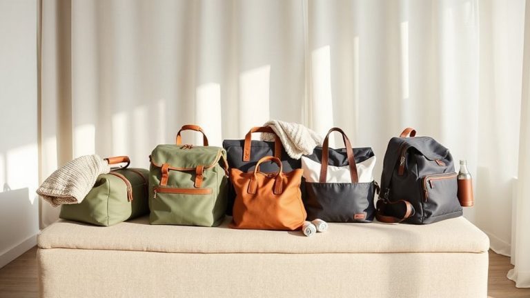 best travel bags for moms