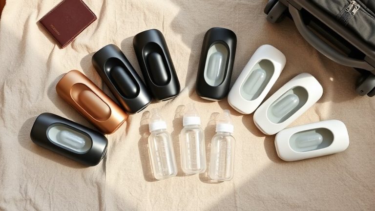 best travel bottle warmers