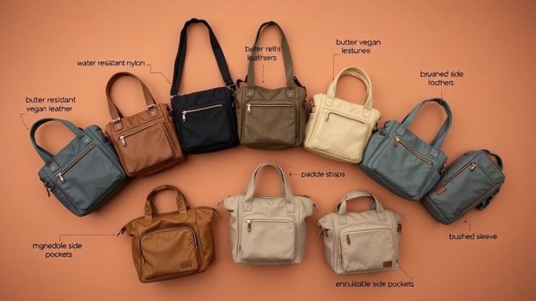 best travel diaper bags