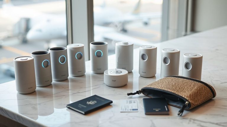 best travel humidifiers 2026