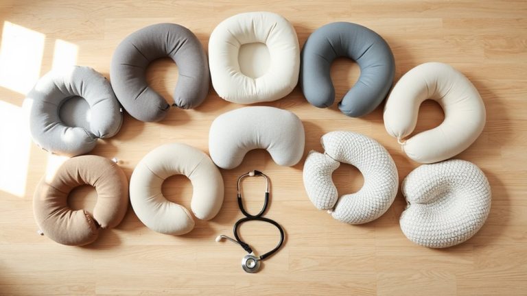 best travel nursing pillows