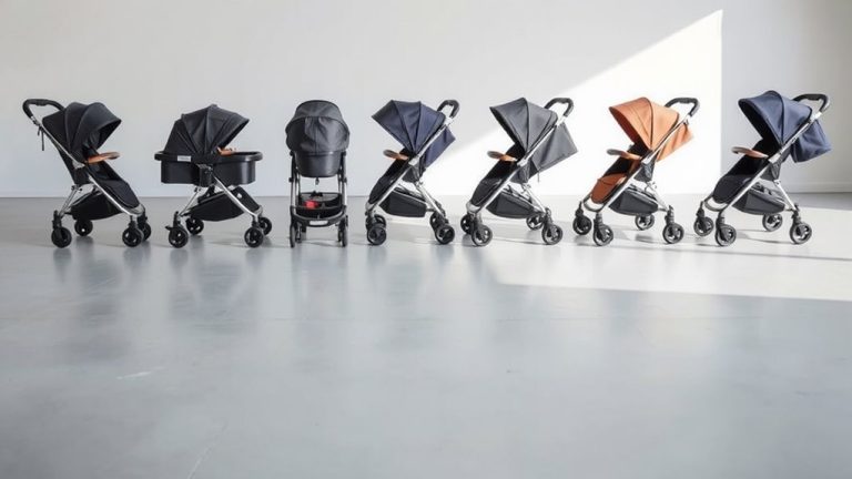 best travel strollers 2026