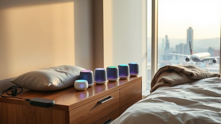 best travel white noise machines
