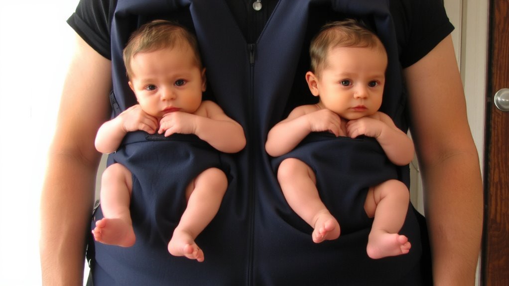 best twin carry methods