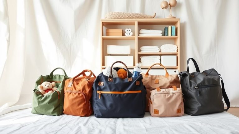best twin nappy bags