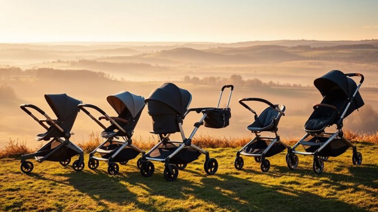 best uk travel pushchairs 2026