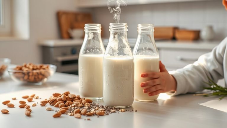 best vegan baby formulas