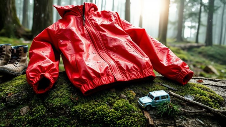 best waterproof kids jacket